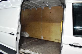 Volkswagen Crafter 2.0TDI 140 35 L4 H3 TA RWD