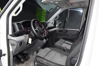 Volkswagen Crafter 2.0TDI 140 35 L4 H3 TA RWD