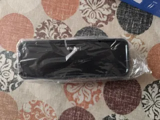 Altavoz Bluetooth Muzili Negro