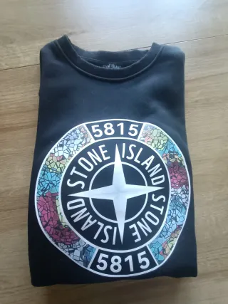 Sudadera Stone Island Talla S