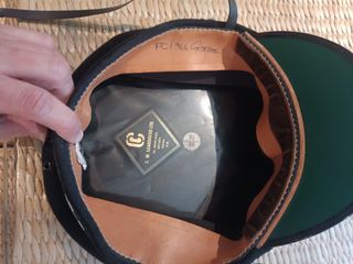 Gorra Policía Inglaterra