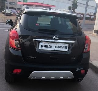 Opel Mokka 2015, diesel. ÚNICO DUEÑO, buen estado