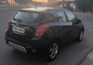 Opel Mokka 2015, diesel. ÚNICO DUEÑO, buen estado
