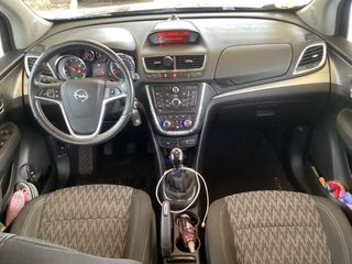 Opel Mokka 2015, diesel. ÚNICO DUEÑO, buen estado