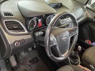 Opel Mokka 2015, diesel. ÚNICO DUEÑO, buen estado