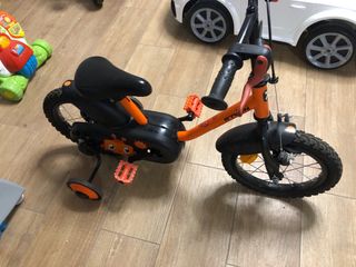 Bicicleta infantil 3-5 años