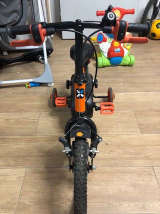 Bicicleta infantil 3-5 años