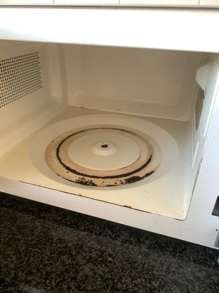 Microondas SilverCrest Aluminio