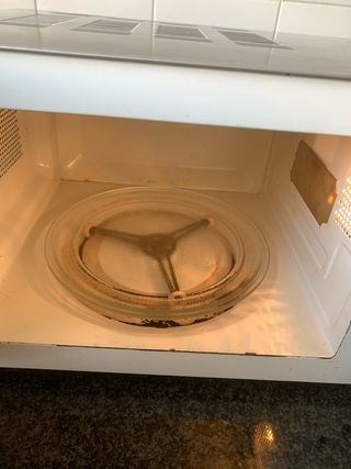 Microondas SilverCrest Aluminio