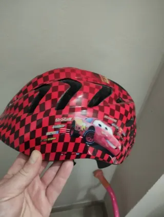 Bicicleta niño/niña 18 pulgadas.