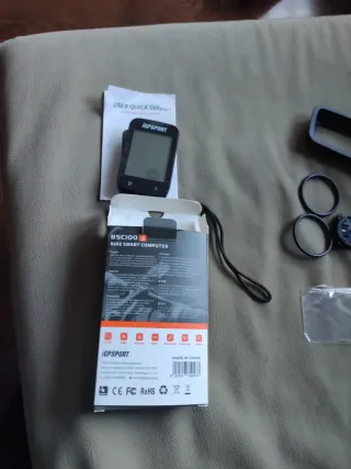 Ciclocomputador IGPSport BSC100