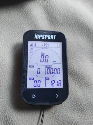 Ciclocomputador IGPSport BSC100