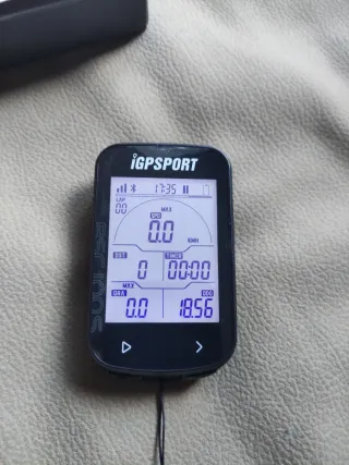 Ciclocomputador IGPSport BSC100