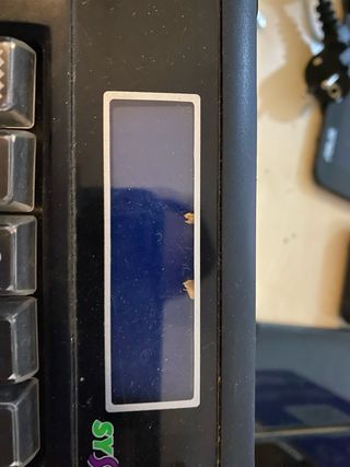 Registratore di cassa SYS@101 Entry elettronica