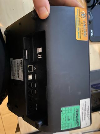 Registratore di cassa SYS@101 Entry elettronica