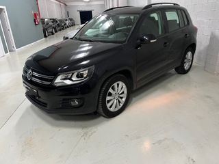 Volkswagen Tiguan 2014
