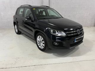Volkswagen Tiguan 2014