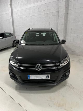 Volkswagen Tiguan 2014