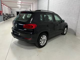 Volkswagen Tiguan 2014