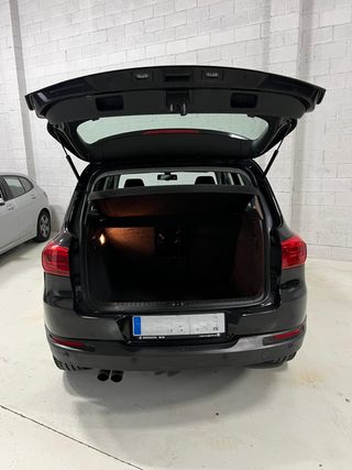 Volkswagen Tiguan 2014