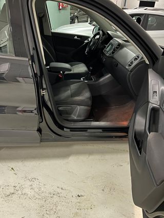 Volkswagen Tiguan 2014