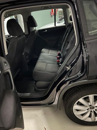Volkswagen Tiguan 2014