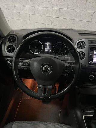 Volkswagen Tiguan 2014