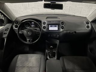Volkswagen Tiguan 2014