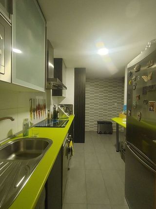 Piso en alquiler en Los Valles-San Vazquez-El Fuerte en Guadalajara