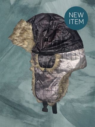 Gorro de invierno con orejeras