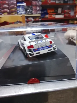 Ninco Audi TT R BELCAR