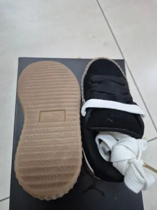 Puma Fenty Zapatillas Negras