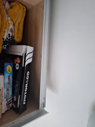 Puertas correderas Armario Pax Ikea