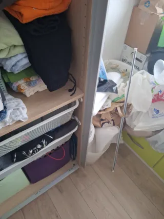 Puertas correderas Armario Pax Ikea