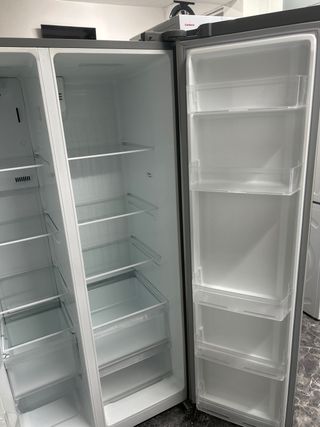 Nevera Americana Eas Electric