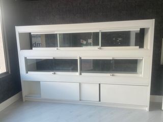 Vitrina expositora grande