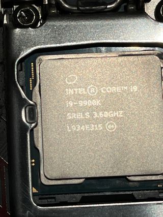 Torre PC MSI MPG Z390, i9 9900k 32GB DDR4