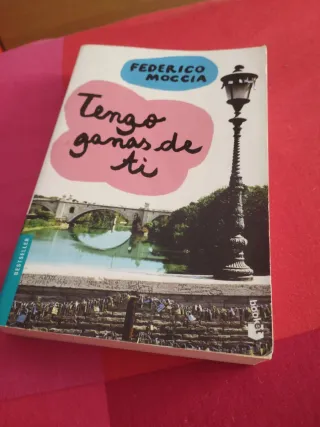 Tengo ganas de ti (Spanish Edition)