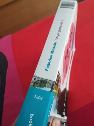 Tengo ganas de ti (Spanish Edition)