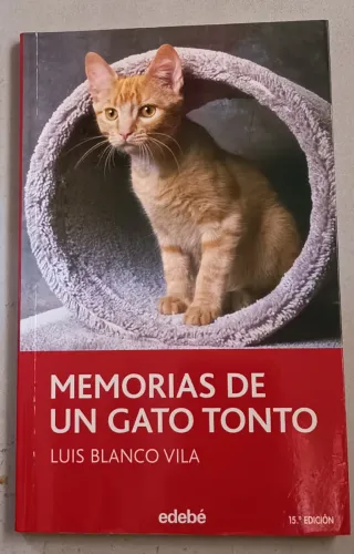 HISTORIAS DE UN GATO TONTO