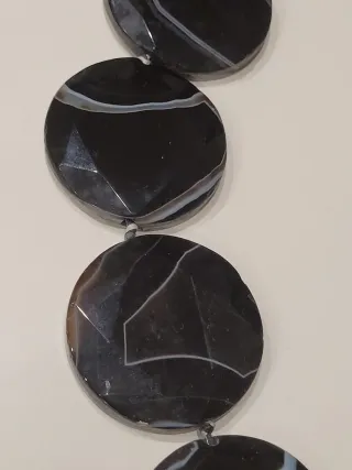 Filo Agata Nero e Bianco