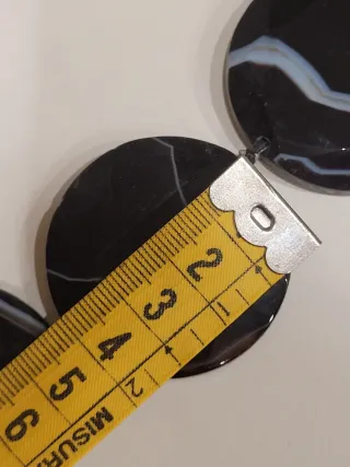 Filo Agata Nero e Bianco