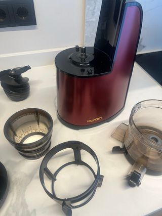 Hurom Licuadora Prensado en Frío