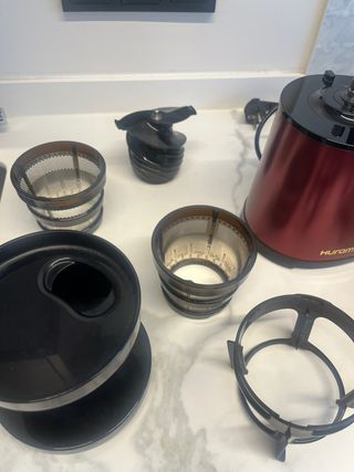 Hurom Licuadora Prensado en Frío