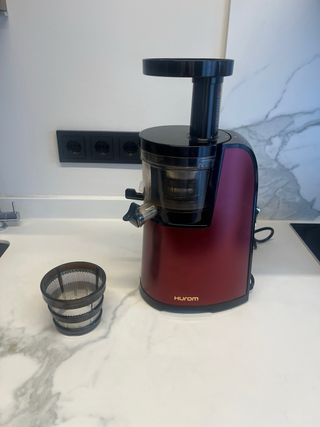Hurom Licuadora Prensado en Frío