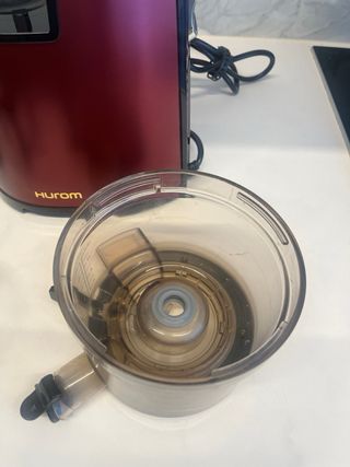 Hurom Licuadora Prensado en Frío