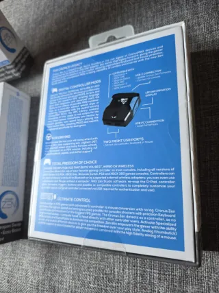 Cronus Zen - Consola Gaming Sin Límites