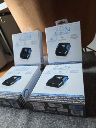 Cronus Zen - Consola Gaming Sin Límites