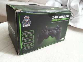 Consola Gamestick 2.4G Wireless HDMI Retro