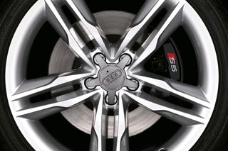 PACK 4 TAPAS PARA LLANTA ORIGINALES O REPLICA AUDI